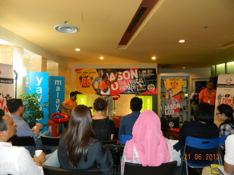 YIM June Teh Tarik - 15 YIM June Teh Tarik - 15